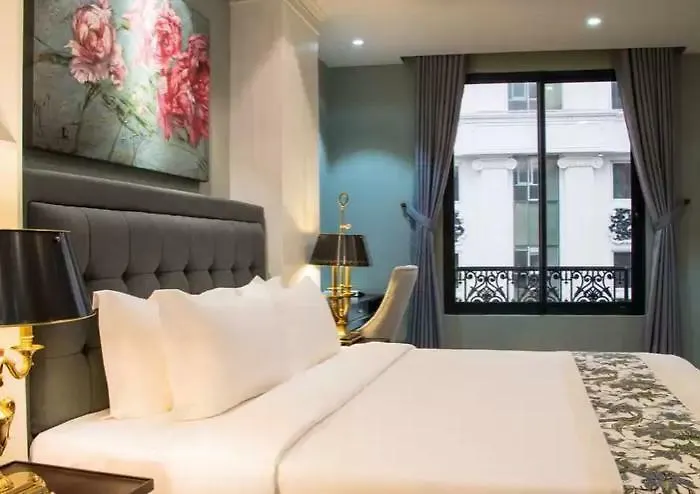 Sam Good Hotel & Apartment